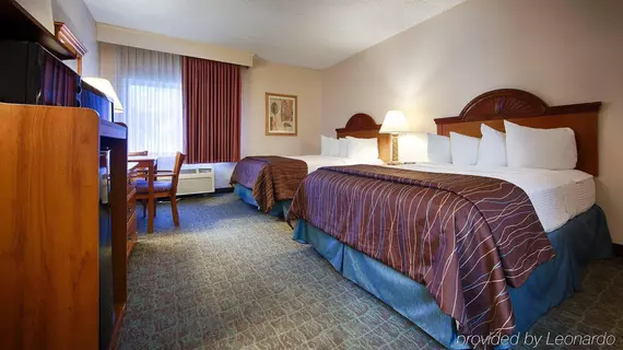 Best Western Ocala Park Centre | Florida - Ocala (ve çevresi) - Ocala