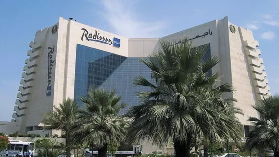 Radisson Blu Resort, Sharjah | Şarika - Sharjah - Layyah - Plaj ve Sahil