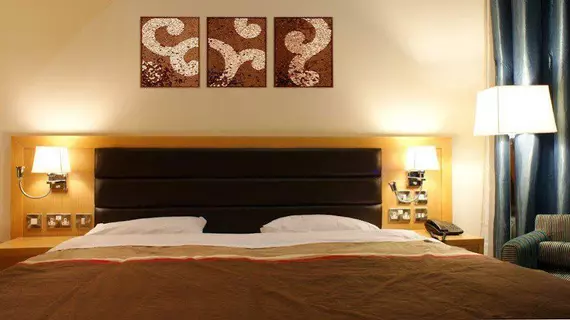 Cromwell Crown Hotel | Londra (ve civarı) - Kensington - Earl's Court