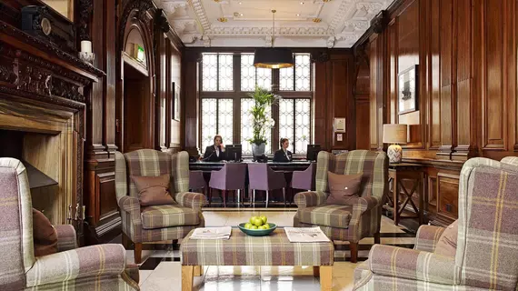 The Scotsman Hotel | İskoçya - Edinburgh (ve civarı) - Edinburgh - Old Town