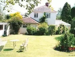 Hillside B&B | Wiltshire (kontluk) - Salisbury - Odstock