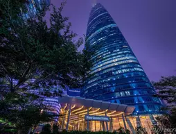 Four Seasons Hotel Guangzhou | Guangdong - Guangzhou (ve civarı) - Tianhe - Guangzhou Merkezi İş Bölgesi