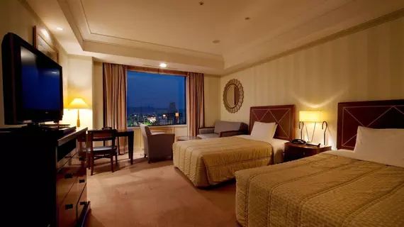 Imperial Hotel Osaka | Osaka (idari bölge) - Osaka (ve civarı) - Osaka City Center - Tenmabashi