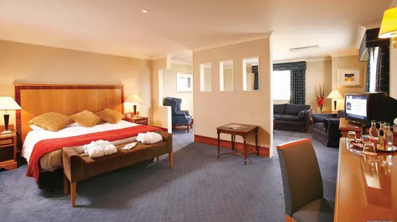 BEST WESTERN PLUS Stoke On Trent Moat House | Staffordshire (kontluk) - Stoke-on-Trent - Etruria