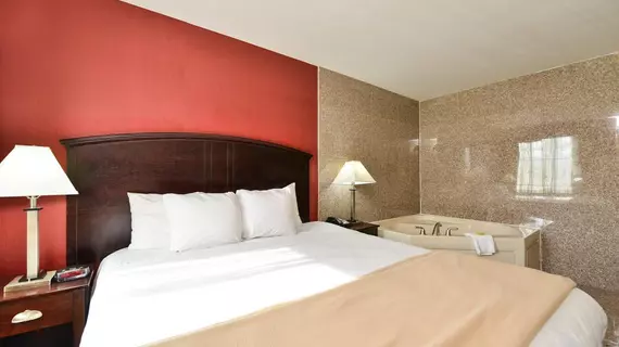 Lexington Inn at JFK Airport | New York - New York (ve civarı) - Queens - Jamaika