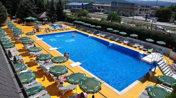 Hotel Montecito | Sofya (ve civarı) - Sofya