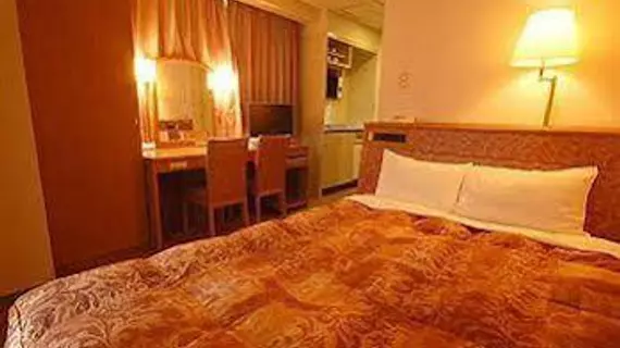 Nisshin Namba Inn | Osaka (idari bölge) - Osaka (ve civarı) - Osaka City Center - Naniwa