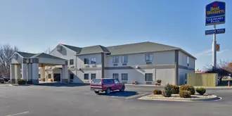 Best Western Clearlake Plaza