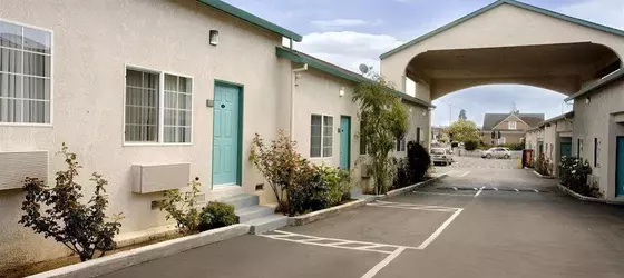 Americas Best Value Inn Watsonville | Kaliforniya - Monterey (ve civarı) - Watsonville