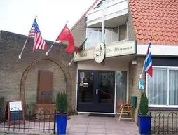 Hotel De Weyman | Kuzey Hollanda - Santpoort-Noord