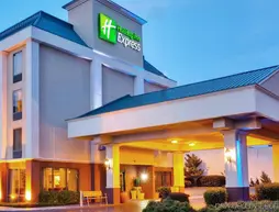 Holiday Inn Express Memphis Medical Center - Midtown | Tennessee - Memphis (ve civarı) - Memphis - Midtown