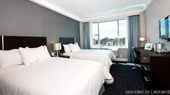 Wyndham Garden Long Island City / Manhattan View Hotel | New York - New York (ve civarı) - Queens - Long Island City