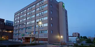 Holiday Inn Express Hotel & Suites Saint John Harbour Side