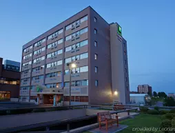 Holiday Inn Express Hotel & Suites Saint John Harbour Side | New Brunswick - Saint John (ve civarı) - Saint John