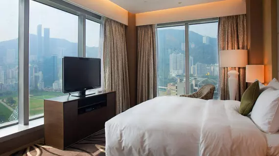 Crowne Plaza Hong Kong Causeway Bay | Hong Kong - Causeway Körfezi