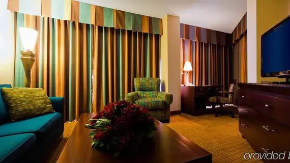 DoubleTree by Hilton Houston Downtown | Teksas - Houston (ve civarı) - Houston - Downtown Houston