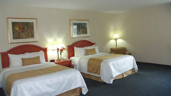 Best Western Plus Executive Inn | Ontario - Toronto (ve civarı) - Scarborough - Scarborough