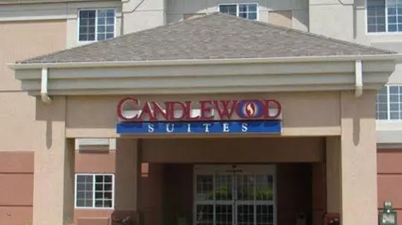 Candlewood Suites Emporia | Kansas - Emporia (ve civarı) - Emporia