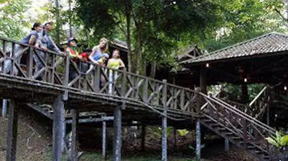 Tabin Wildlife Resort | Sabah - Lahad Datu