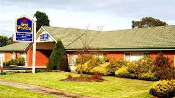 Best Western Sandown Heritage Motel | Victoria - Melbourne (ve civarı) - Noble Park