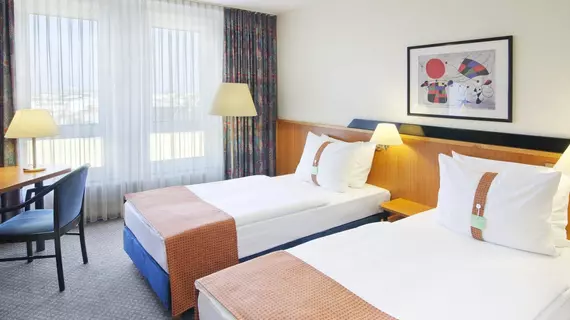 Holiday Inn Berlin Mitte | Berlin (ve civarı) - Berlin - Mitte