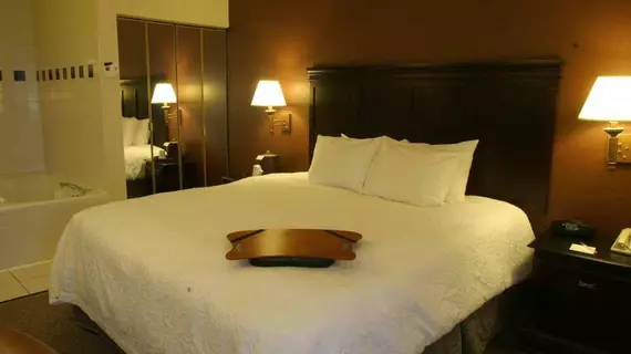 Hampton Inn Kansas City Blue Springs | Missouri - Kansas City (ve civarı) - Blue Springs