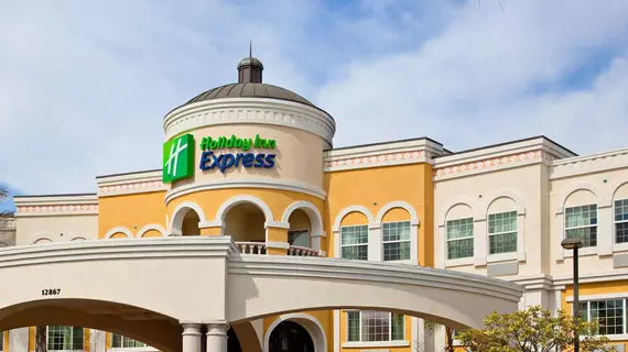 Holiday Inn Express Garden Grove | Kaliforniya - Orange County - Anaheim - Anaheim Resort