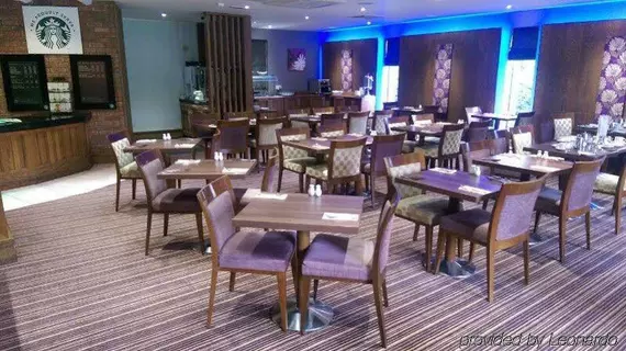 Holiday Inn Nottingham | Nottinghamshire (kontluk) - Nottingham