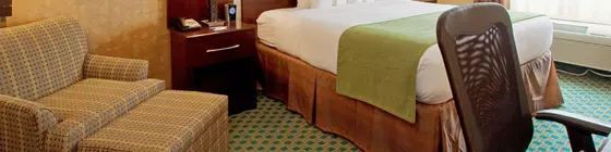 Holiday Inn Fort Worth North- Fossil Creek | Teksas - Fort Worth (ve civarı) - Fort Worth