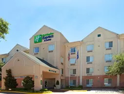 Holiday Inn Express Hotel & Suites Dallas Park Central Northeast | Teksas - Dallas (ve civarı) - Dallas - Park Central