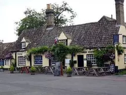 Three Horseshoes Inn | Cambridgeshire (ilçe) - Huntingdon