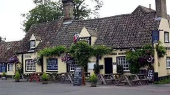 Three Horseshoes Inn | Cambridgeshire (ilçe) - Huntingdon