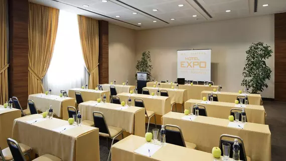 Best Western Hotel Expo | Sofya (ve civarı) - Sofya