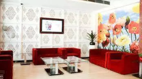 Hotel AT Residency | Batı Delhi - Ulusal Eyalet Başkenti Delhi - Delhi (ve civarı) - Noida