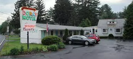 Doray Motel Lake George | New York - George Gölü (ve civarı) - Lake George