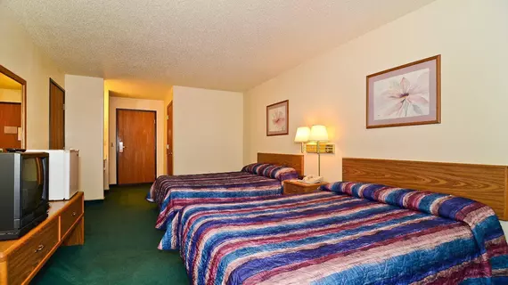 Americas Best Value Inn New London | Wisconsin - New London