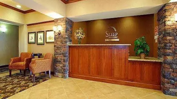 Sleep Inn & Suites Oakley | Kansas - Colby (ve civarı) - Oakley