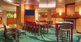 SpringHill Suites by Marriott Salt Lake City Downtown | Utah - Salt Lake City (ve civarı) - Salt Lake City - Salt Lake City Merkezi