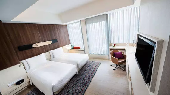 Oasia Hotel by Far East Hospitality | Singapur - Kallang - Thomson Road