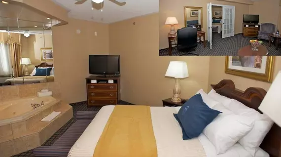 Monte Carlo Inn Vaughan Suites | Ontario - Vaughan