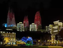 Fairmont Baku at the Flame Towers | Bakü (ve civarı) - Baku