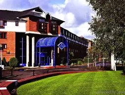 Copthorne Hotel Manchester | Manchester (ve civarı) - Salford