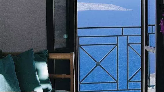 Theoxenia Boutique Hotel | Ege Adaları - Santorini