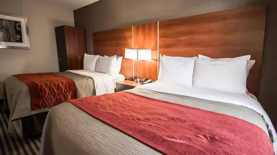 Comfort Inn Flushing | New York - New York (ve civarı) - Queens - Flushing