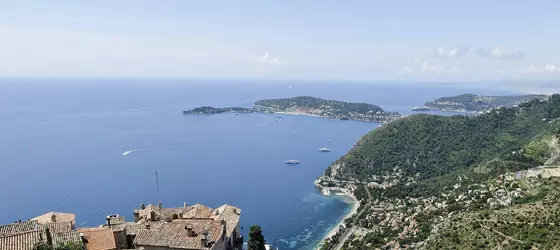 Chateau Eza | Provence - Alpes - Cote d'Azur - Monaco (ve civarı) - Eze - Eze Eski Kent Bölgesi