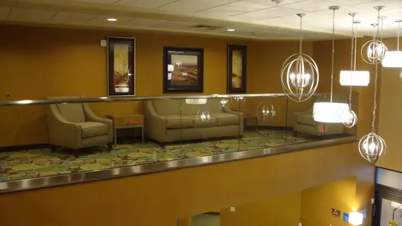 Holiday Inn Express Pocatello | Idaho - Pocatello (ve civarı) - Pocatello