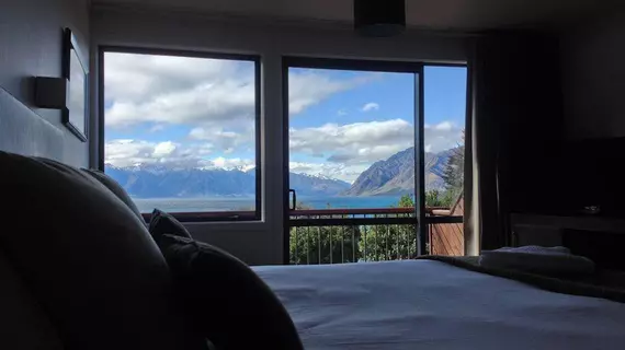 Lake Hawea Hotel | Otago - Hawea Gölü