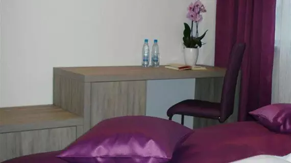 Hotel Meksiko | Ljubljana (ve civarı) - Ljubljana Kent Merkezi