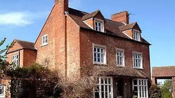 Brompton Farmhouse B&B | Shropshire (kontluk) - Shrewsbury