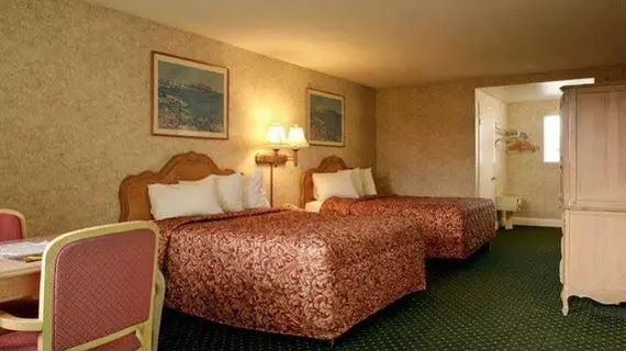 Quality Inn & Suites Maingate | Kaliforniya - Orange County - Anaheim